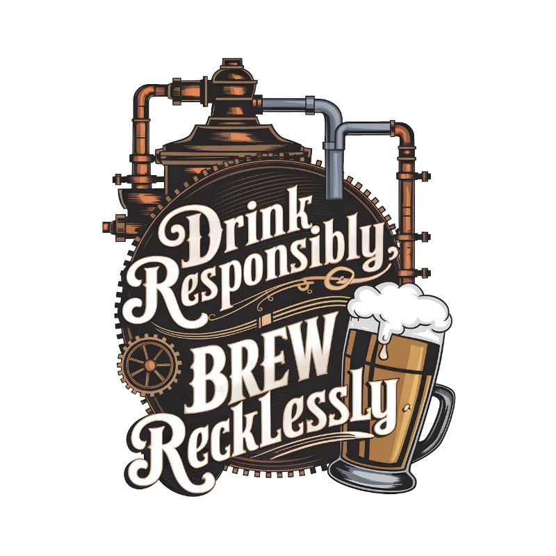 Buvez de manière responsable, infusez imprudemment