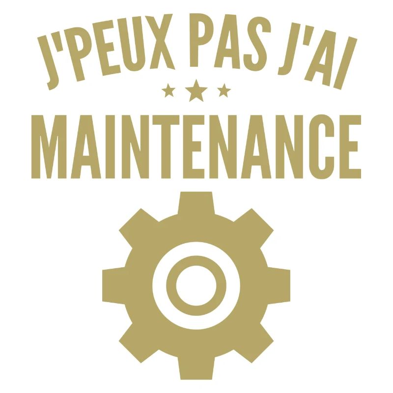 Computer maintenance