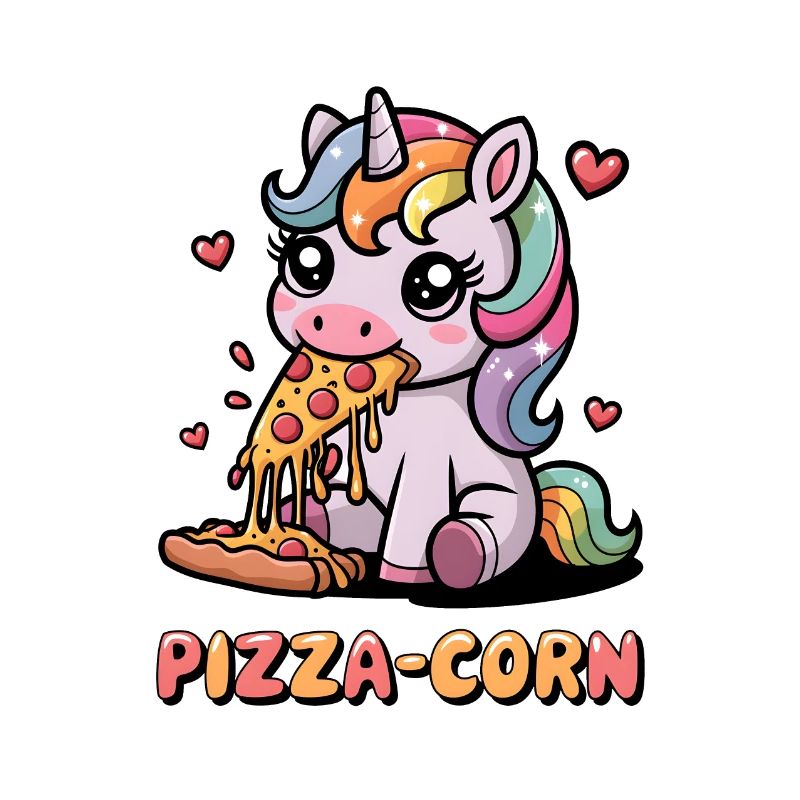 Pizza-Corn