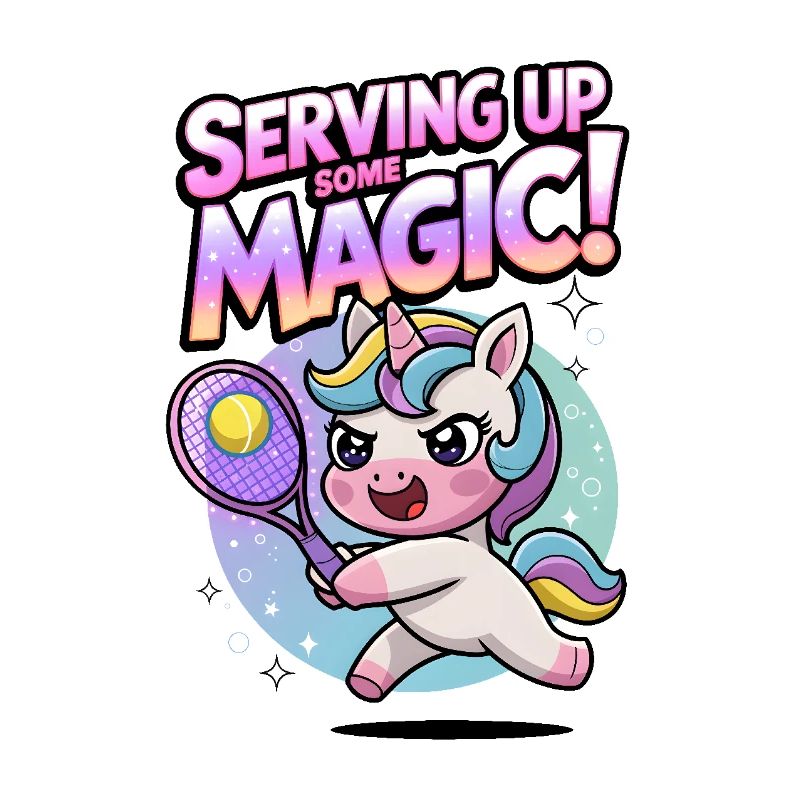 Serving Up Some Magic!