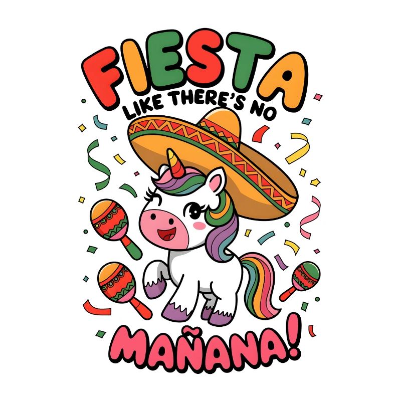 Fiesta comme s’il n’y avait pas de Mañana !