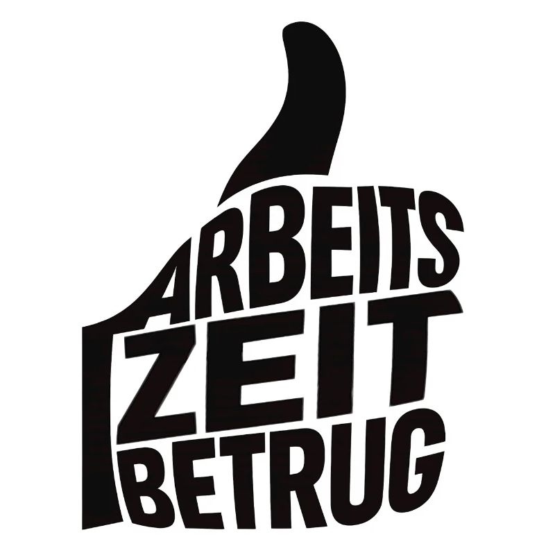 Working Time Fraud Thumbs Up German Memes