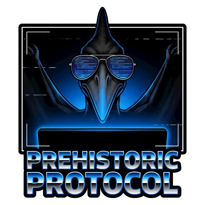 Néon du protocole ancien