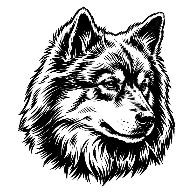 Eurasier | Wildfarben