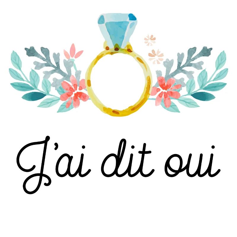 j ai dit oui evjf mariage