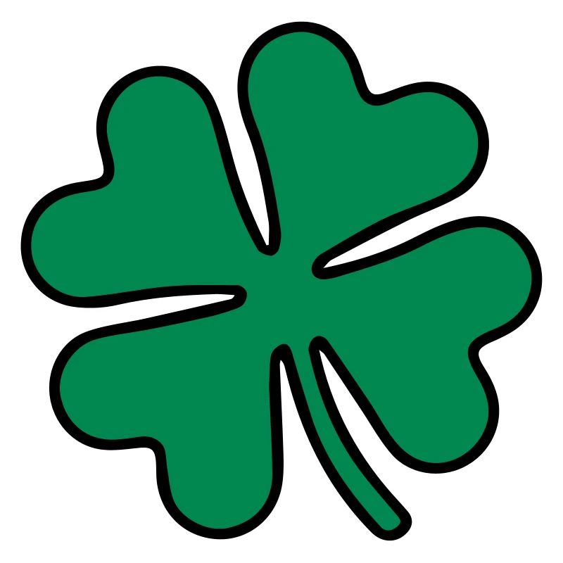 Trèfle - Feuille de trèfle