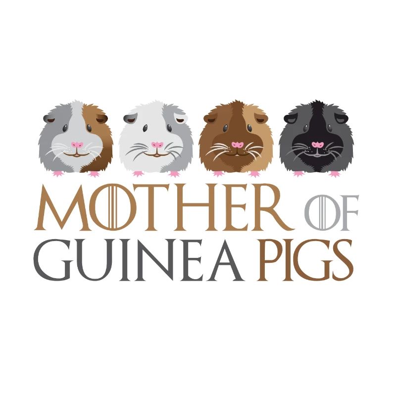 Mère de cochon d'inde