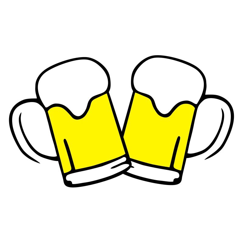 Bier, Bierkrug,
