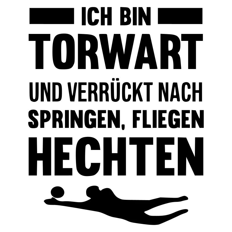 Torwart oder Torhüter