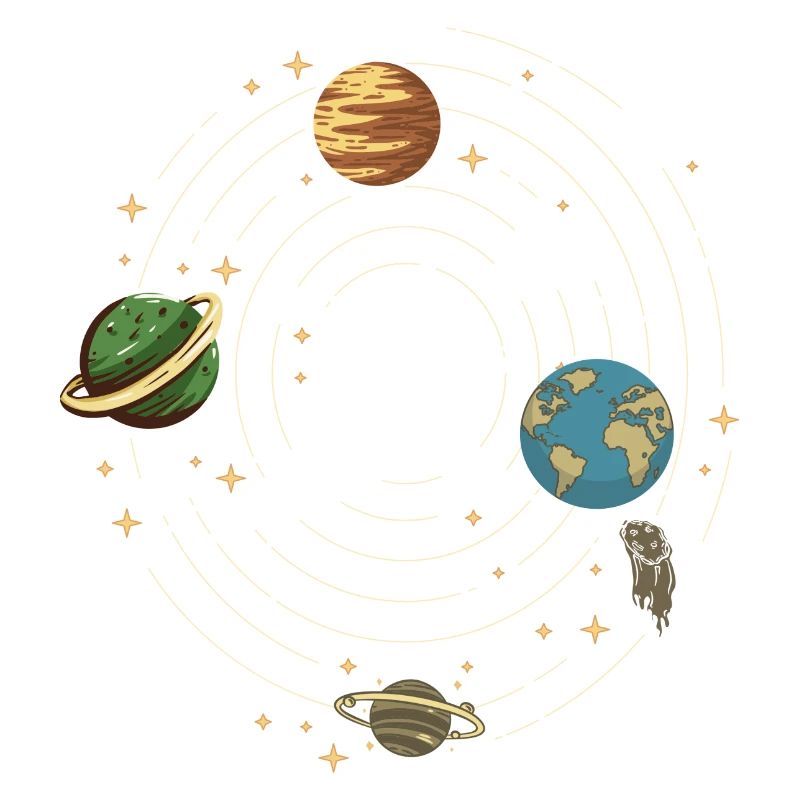 Planeten