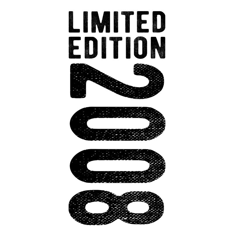 édition limitée 2008