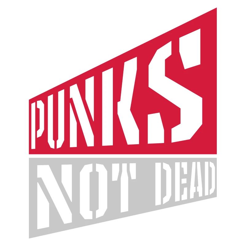 punks pas mort citation