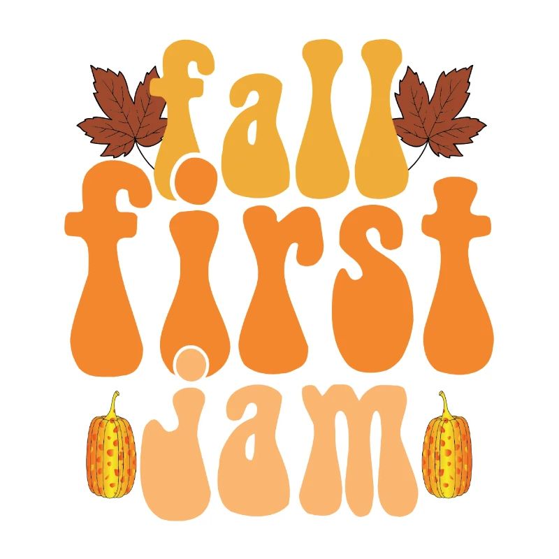 Fall First Jam, Happy Fall y'all