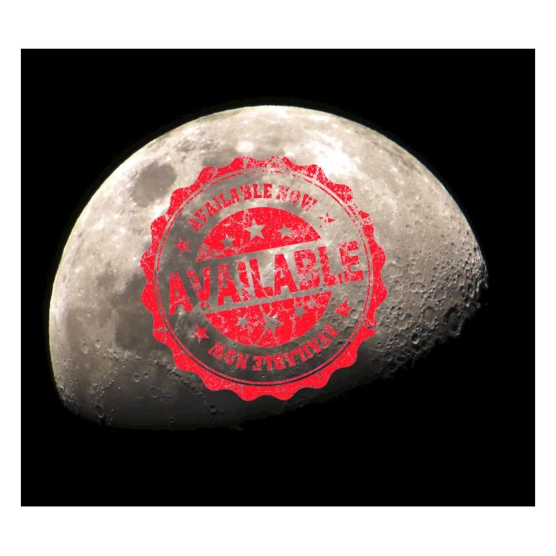 Luna, mezzaluna, pianeta