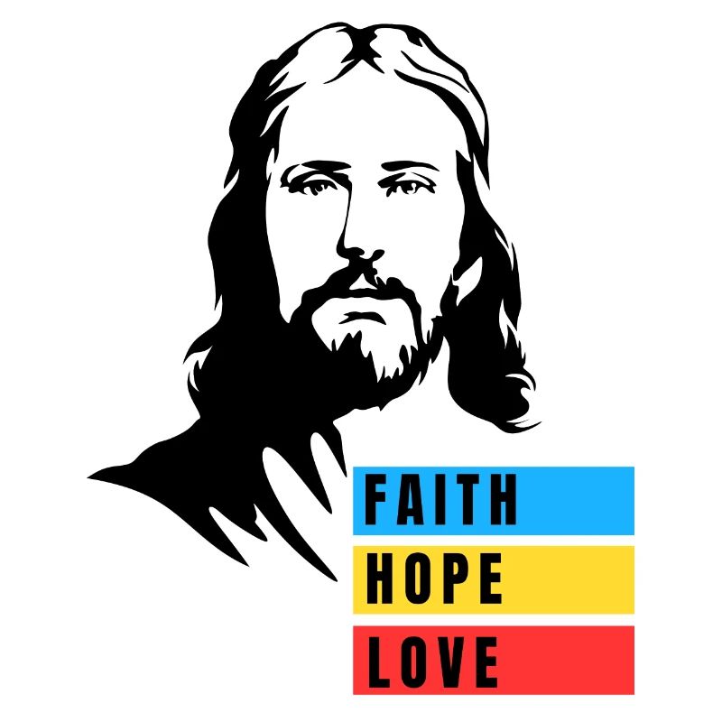 GLAUBE HOFFNUNG LIEBE