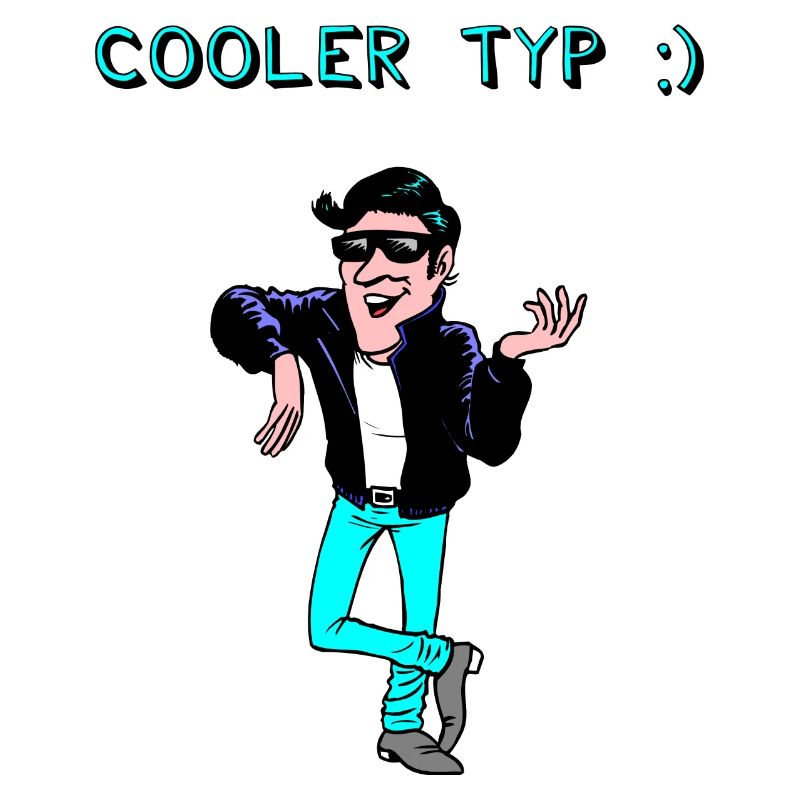 Cooler Typ :)