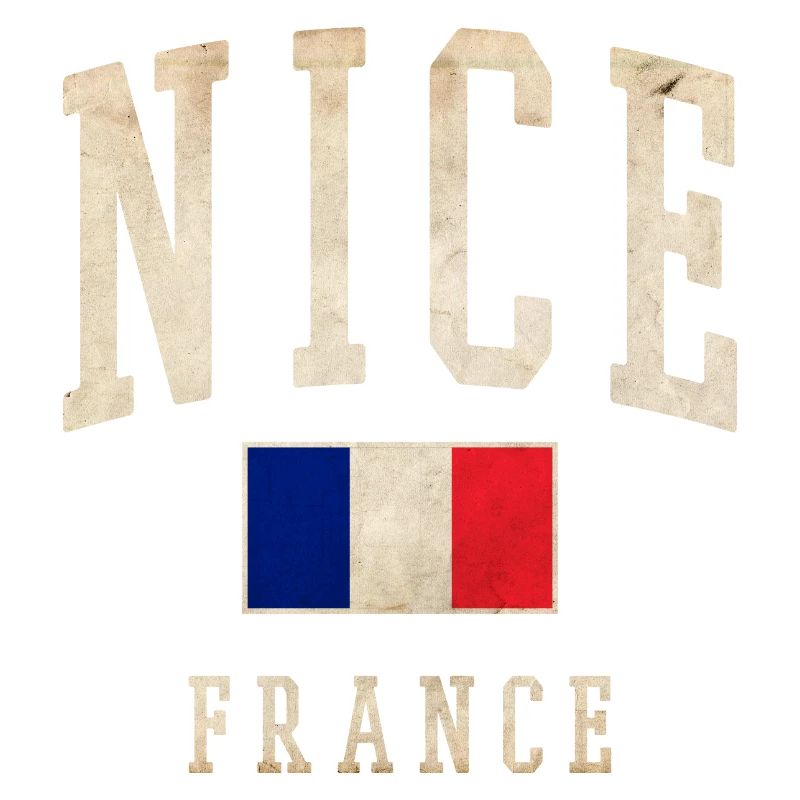 Beau drapeau français