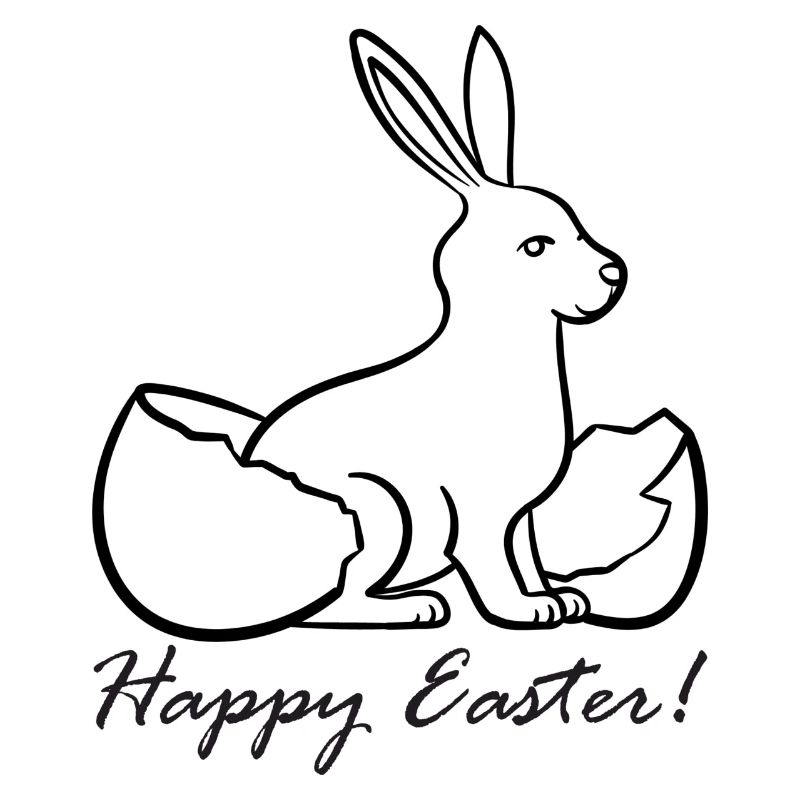 HAPPY EASTER two