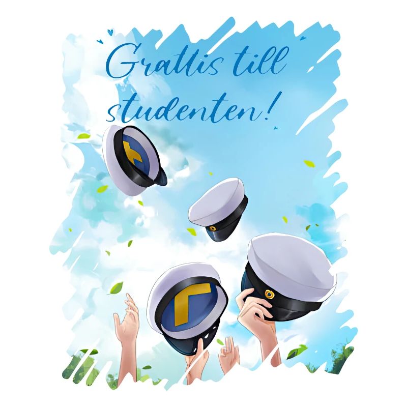 Graduation 2024 class High school graduation party