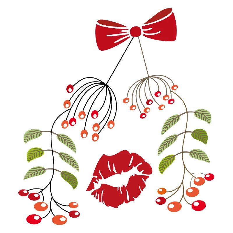 Baiser Sous Le Gui, Noël