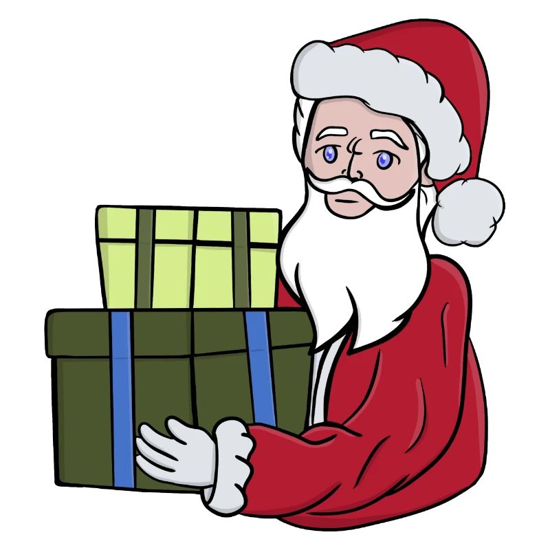 Les cadeaux du Père Noël pour vous