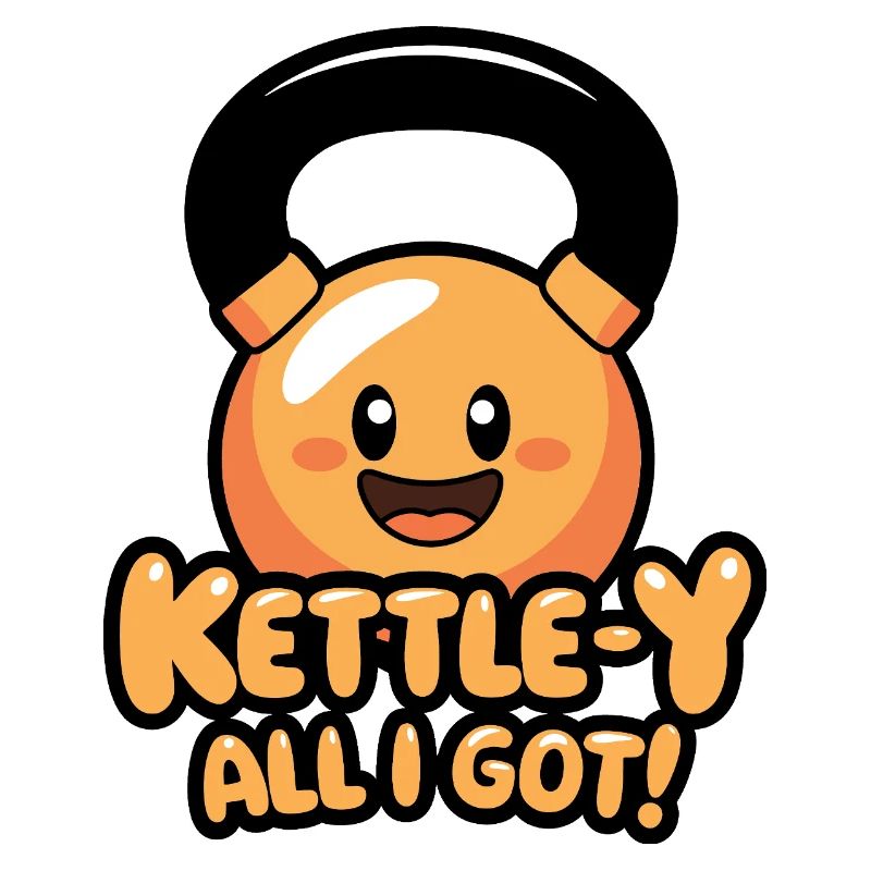 Kettle-y Alles, was ich habe