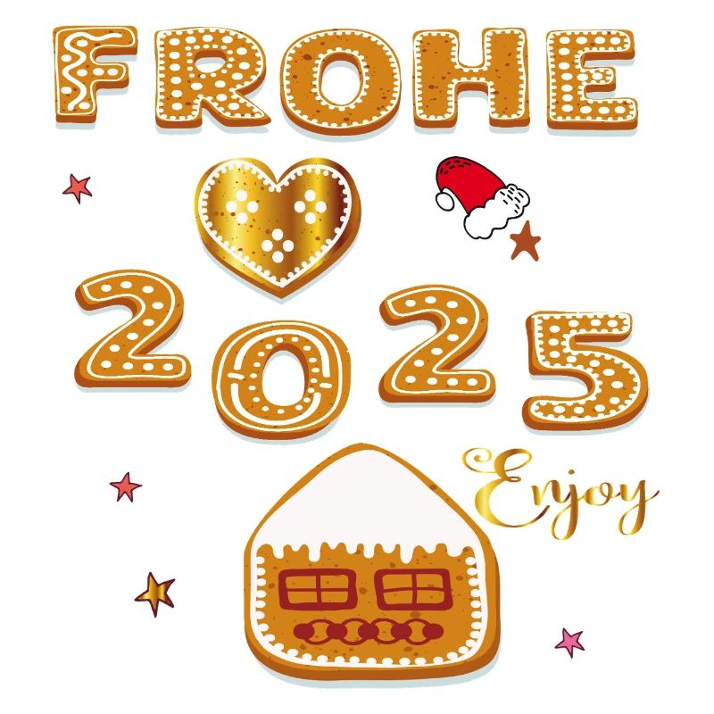 Frohe Weihnachten 