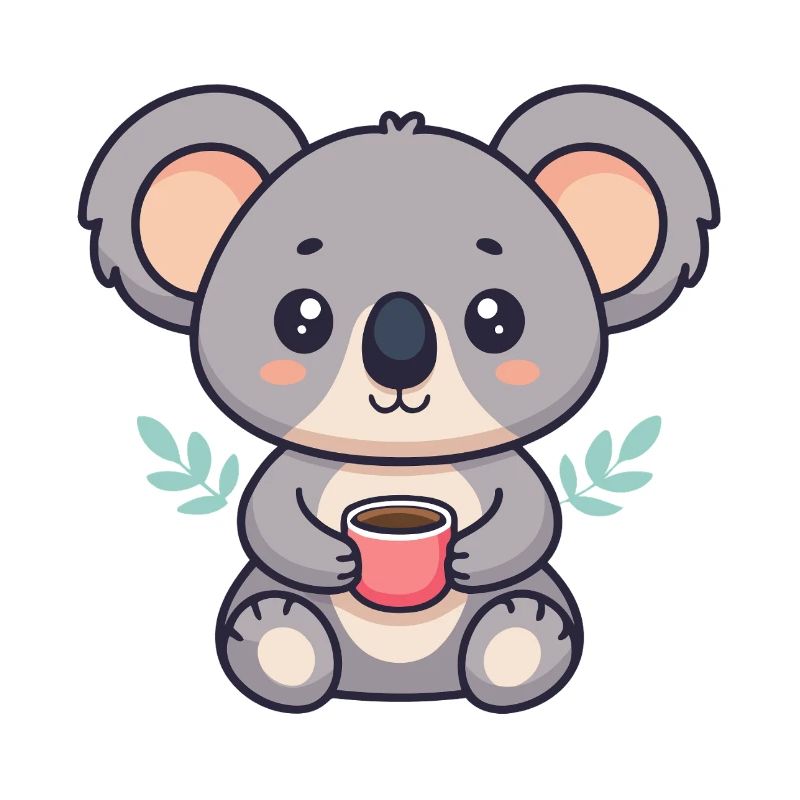 Koala Café Doux