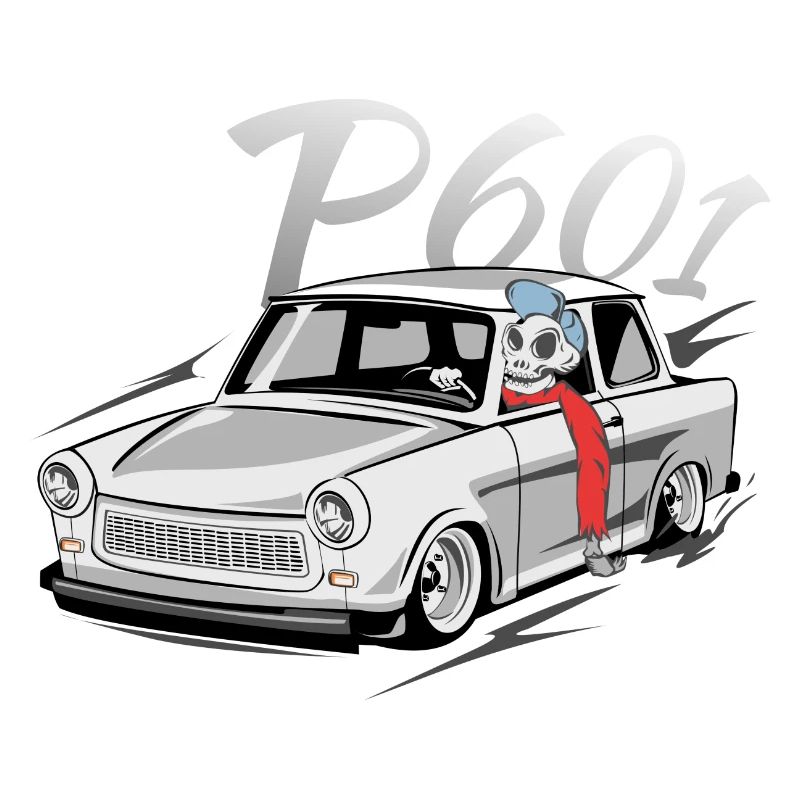 601- Zweitaktfahrer