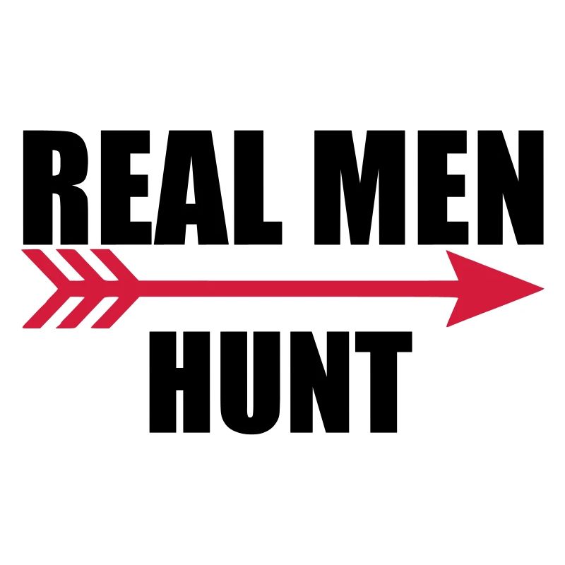 2 real men hunt