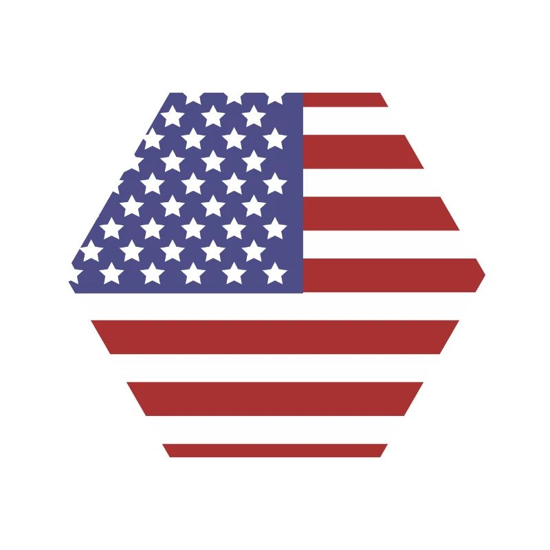 Drapeau des États-Unis