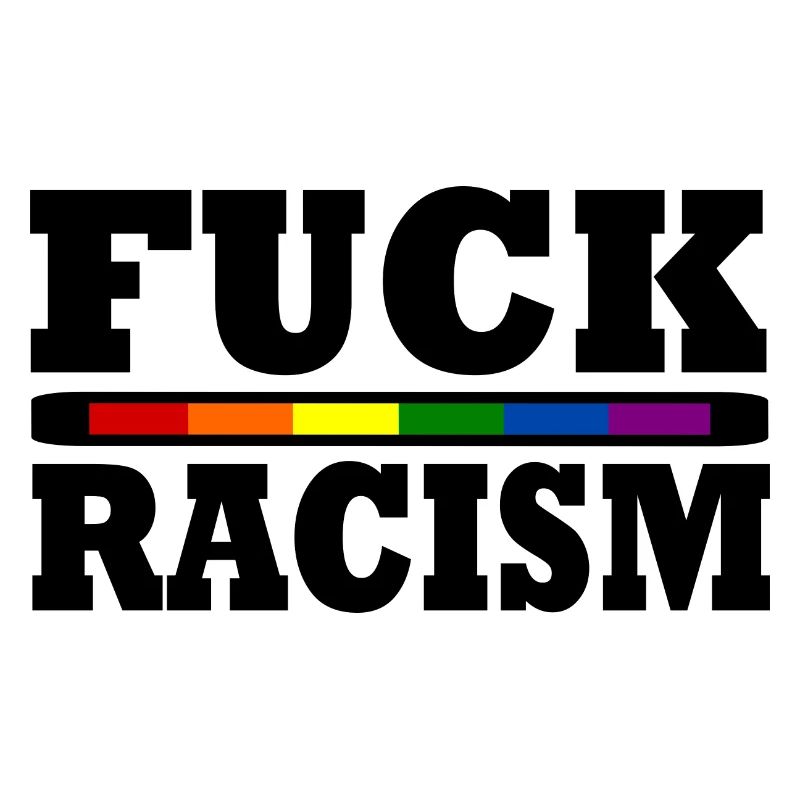 Baiser le racisme
