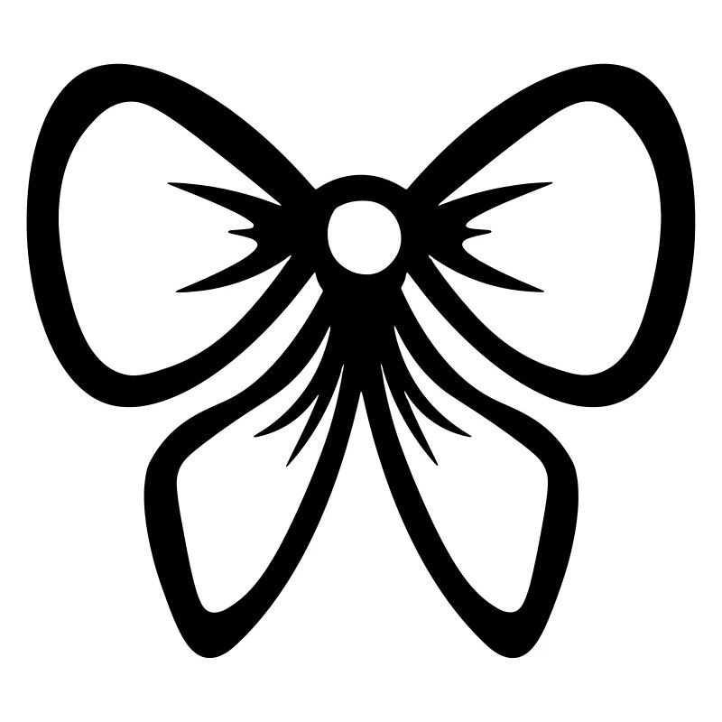 Geschenkschleife / gift bow / arc cadeau