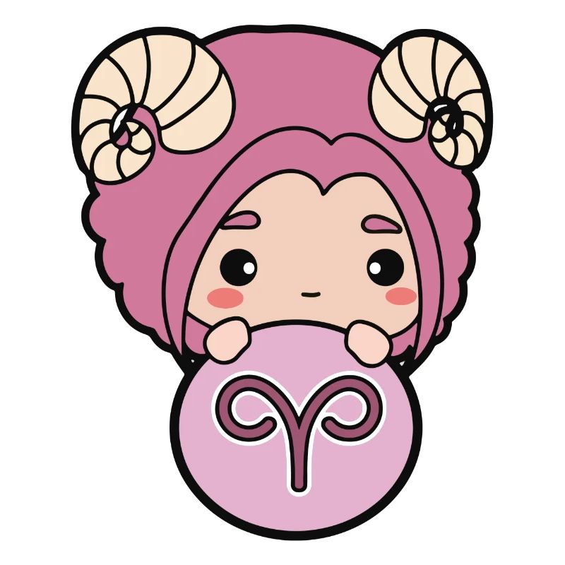 Widder Chibi