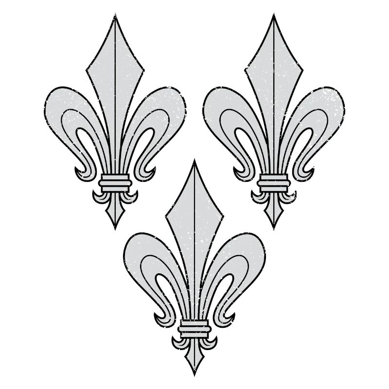 Lilies - Fleur De Lys