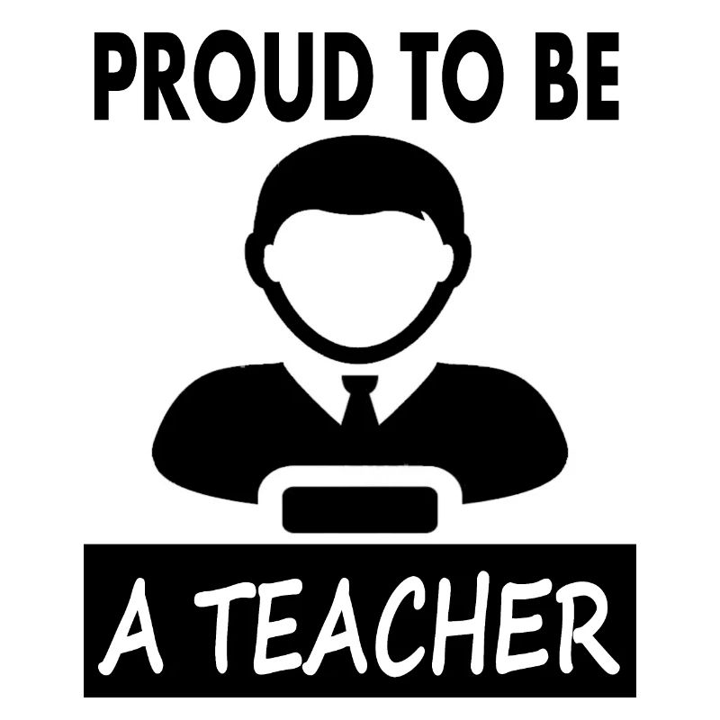 Ich bin stolzer Lehrer Lehrerin Schule Geschenk