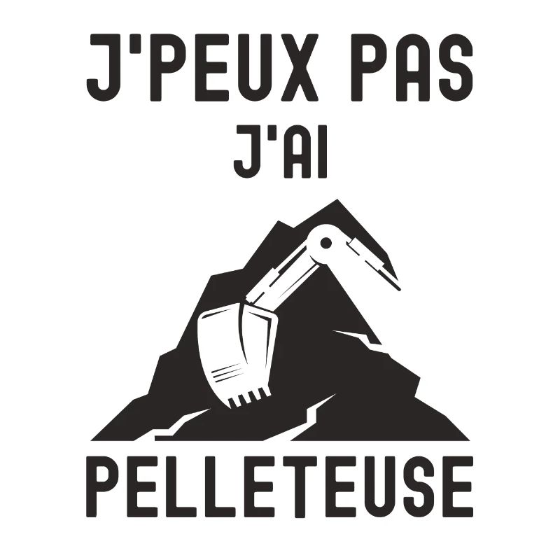 Chantier de construction pelleteuse 1