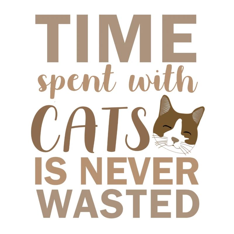 Temps passé avec les chats