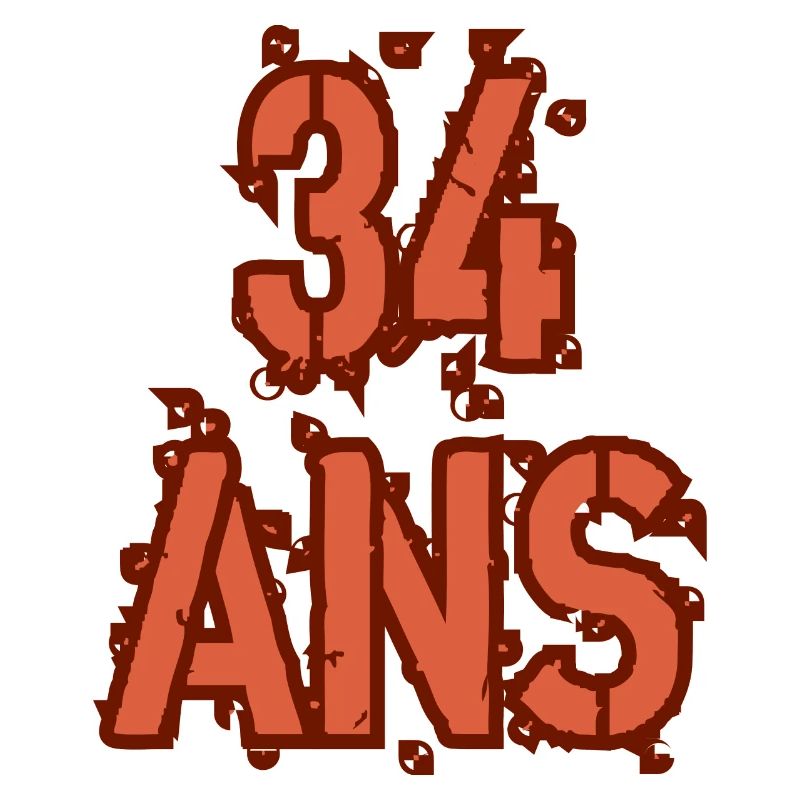 34 ANS