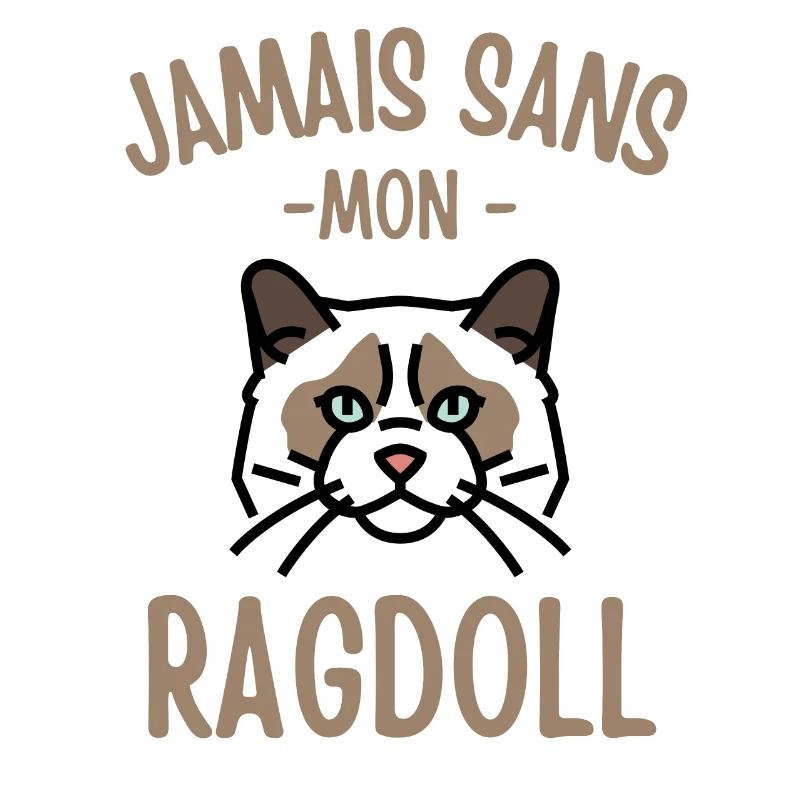 Jamais sans mon chat ragdoll 2