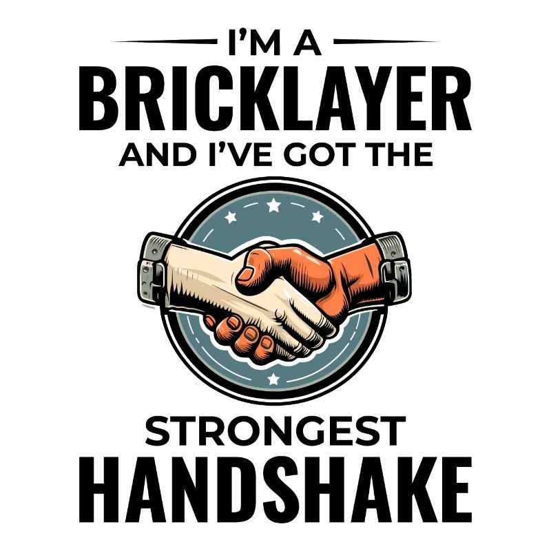 Bricklayer Wit: Crafting Solid Handshakes