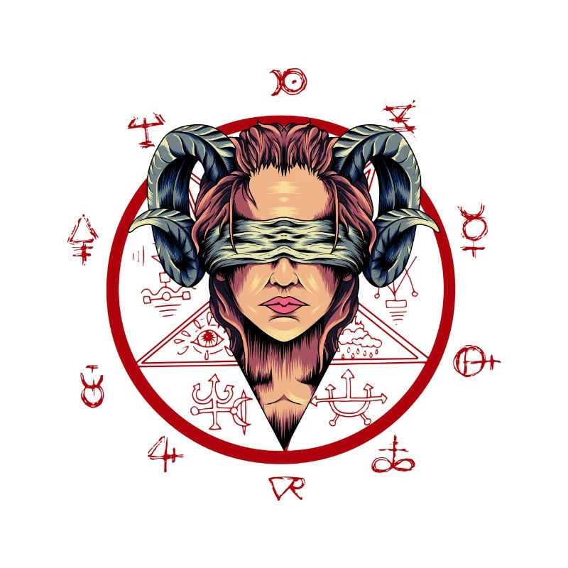 Ave Satana's Ritual Oracle