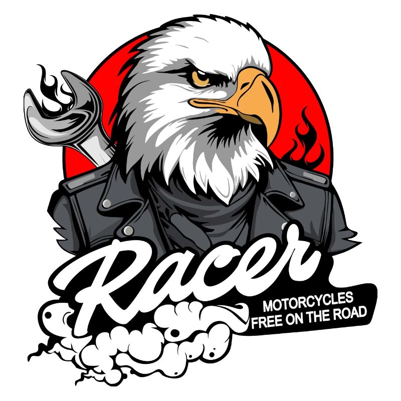 BIKER EAGLE