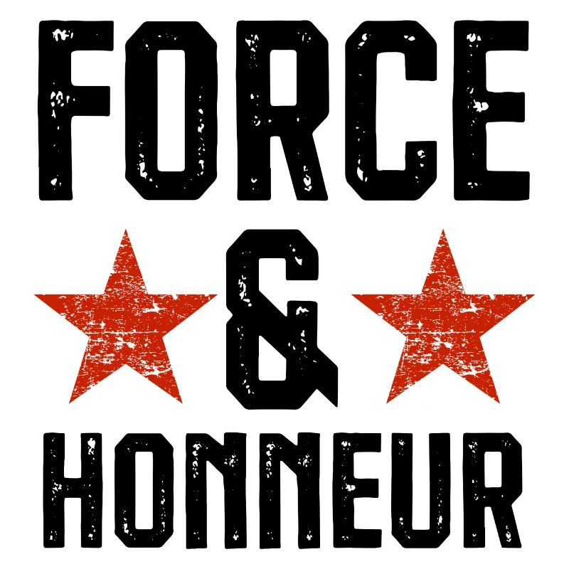 Force et honneur 2