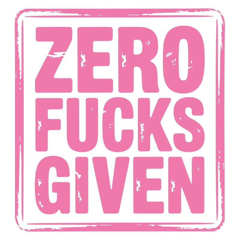 Feminist Statement Bold Design