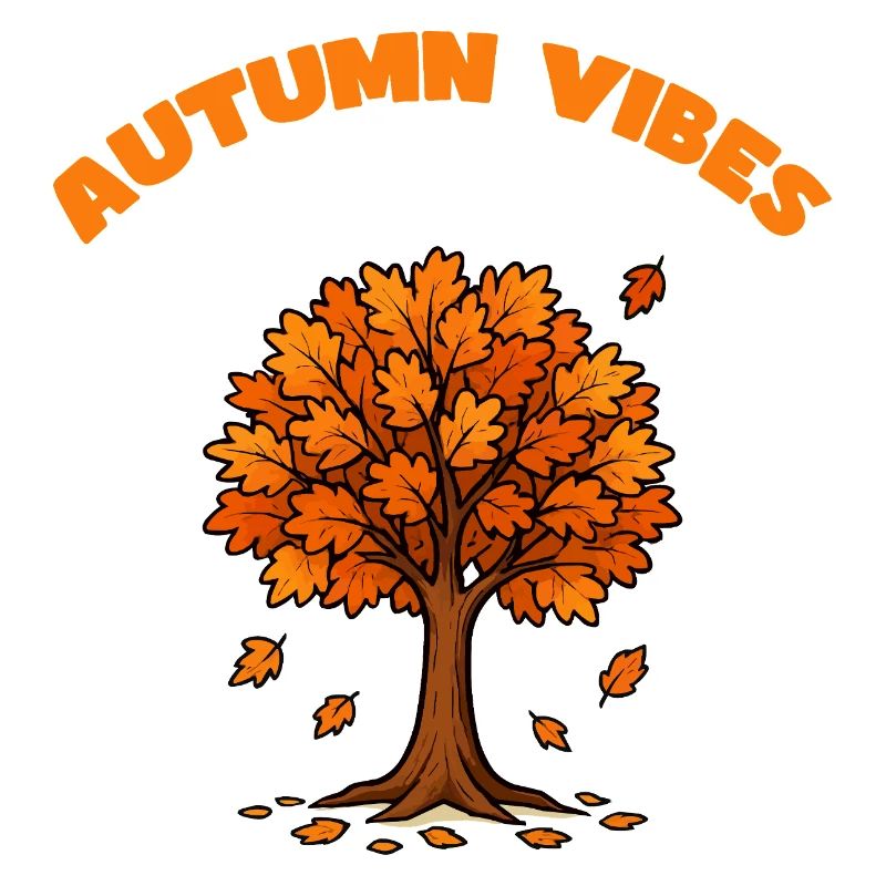 Autumn Tree Vibe
