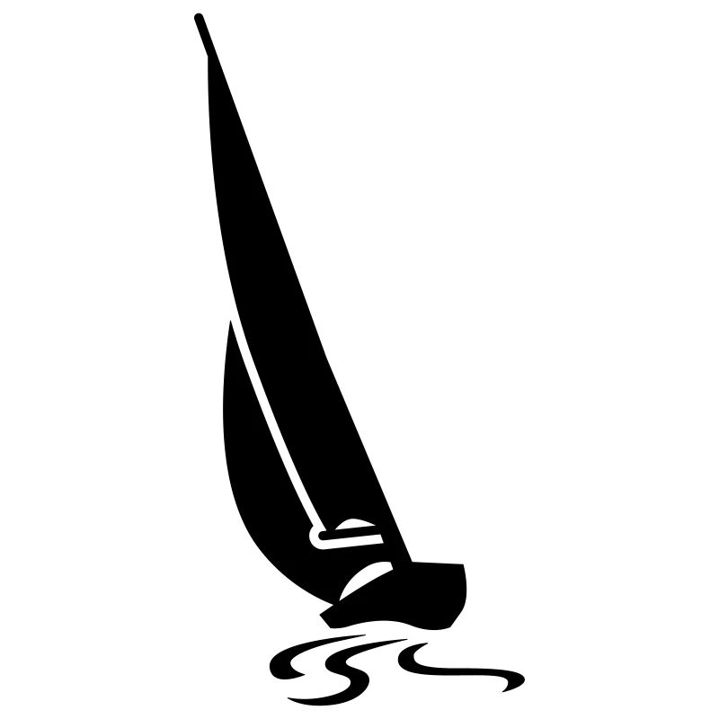Regatta Segelboot