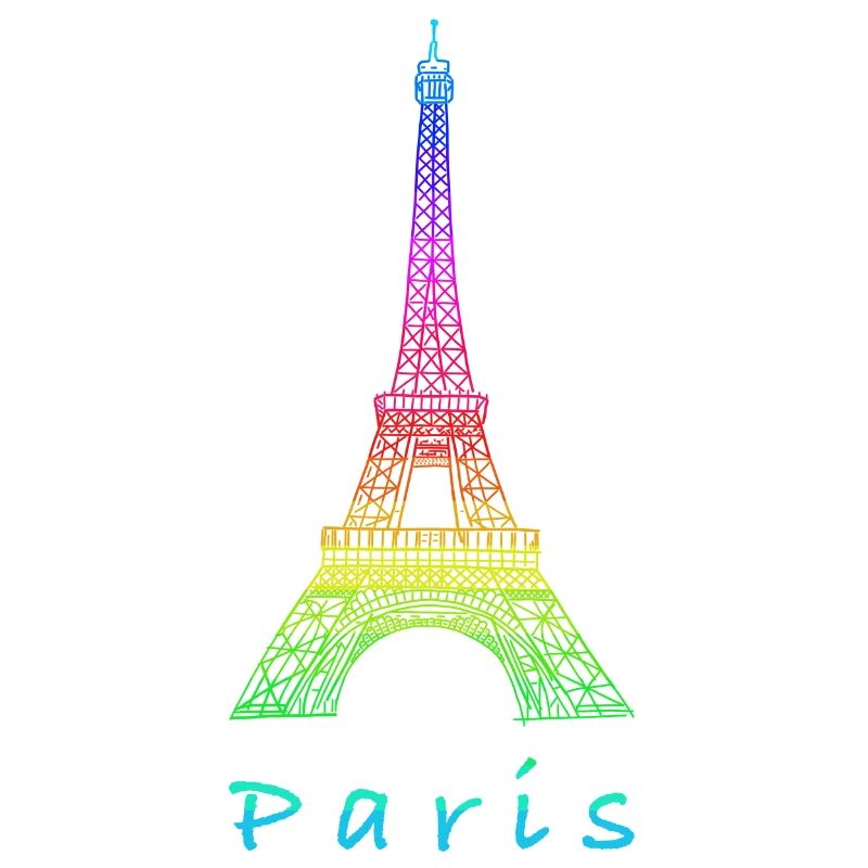Paris Tour Eiffel
