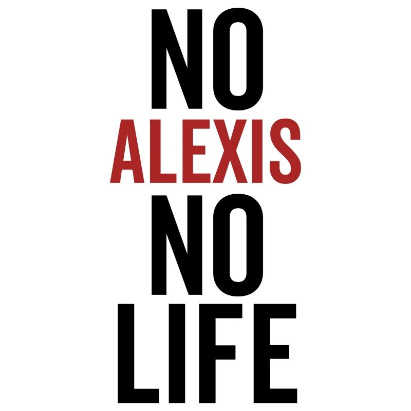 Pas d’Alexis Pas de vie