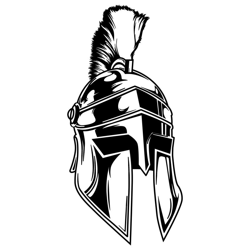 sparta helm